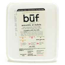 Wholesale Buf Creamery Ovoline Buffalo Mozzarella 2.2lb- Bulk