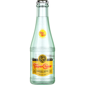 Wholesale Topo Chico Mineral Water 6.5oz- Bulk