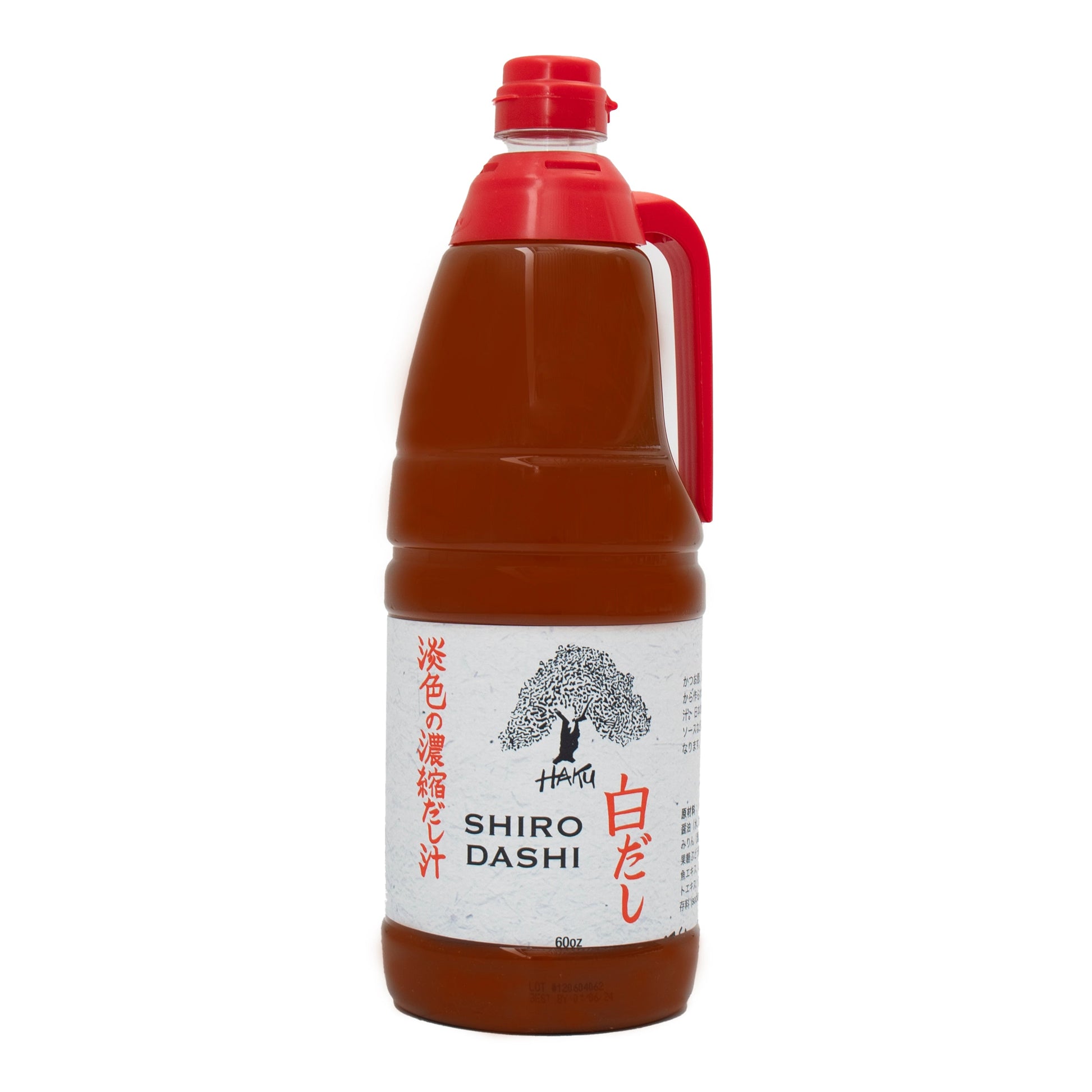 Wholesale Haku Shiro Dashi 60oz- Bulk