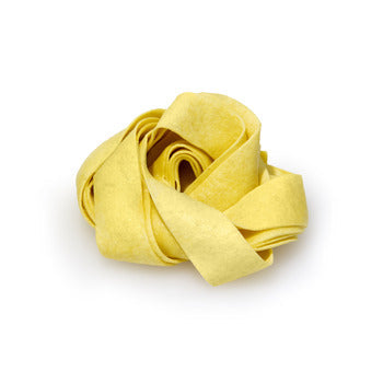 Wholesale Lilly's Fresh Pasta Fresh-Frozen Pappardelle Pasta 3lb- Bulk