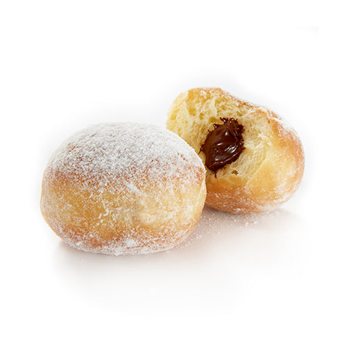 Wholesale Le Chic Patissier Mini Cocoa & Hazelnut Beignet- Bulk