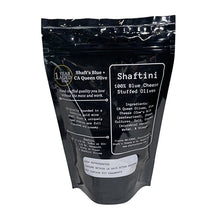 Wholesale Shaft Cheese Shaftini Blue Cheese Stuffed Olives- Bulk