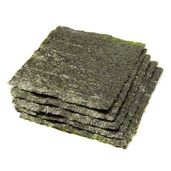 Wholesale WA Imports Roasted Nori Seaweed Sheets- Bulk