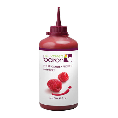 Wholesale Boiron Raspberry Coulis 500gr- Bulk