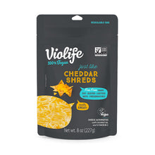 Wholesale Violife Vegan Shredded Cheddar 2lb- Bulk