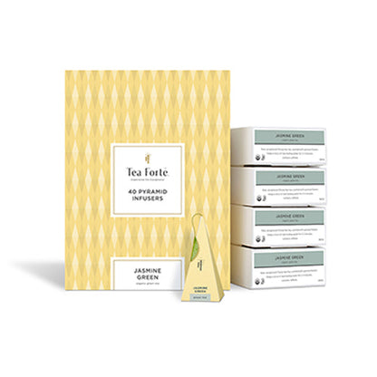Wholesale Tea Forte Jasmine Green Tea- Bulk