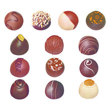 Wholesale Varda Chocolate Truffle Collection- Bulk