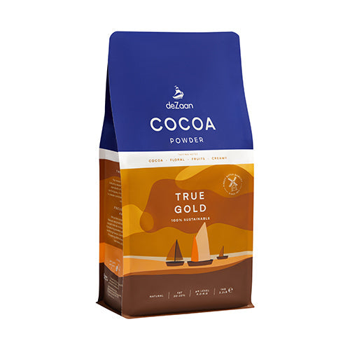 Wholesale Dezaan Dezaan True Gold Natural Cocoa Powder 1kg- Bulk