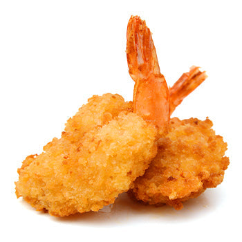 Wholesale Aqua Star Panko Breaded Shrimp .556lb- Bulk