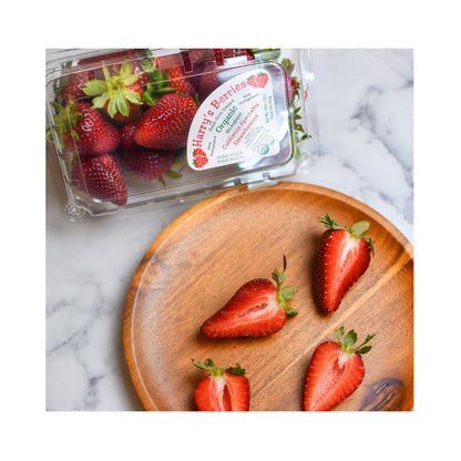 Wholesale Harry's Berries Strawberries 1lb- Bulk