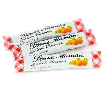 Wholesale Bonne Maman Apricot Jam .5oz- Bulk