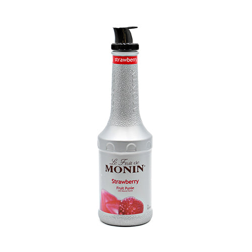Wholesale Monin Strawberry Puree- Bulk