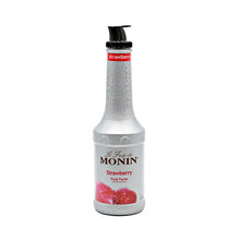 Wholesale Monin Strawberry Puree- Bulk