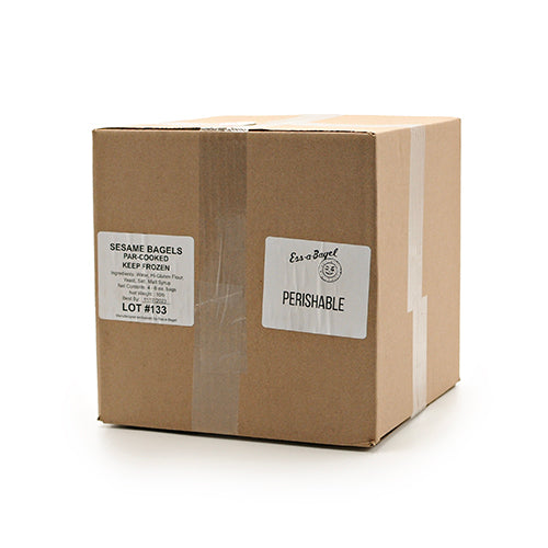 Wholesale Ess-A-Bagel Ess-a-Bagel Sesame Bagel- Bulk