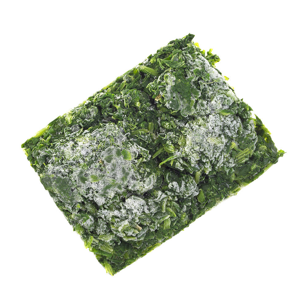 Wholesale Simplot Chopped Spinach 3lb- Bulk