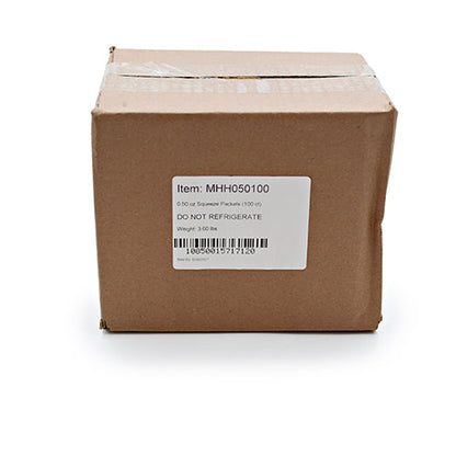 Wholesale Mike's Hot Honey Hot Honey Packets 0.5oz- Bulk
