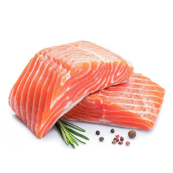 Wholesale High Liner Salmon Pink Portions 2.5 Oz 25lb- Bulk