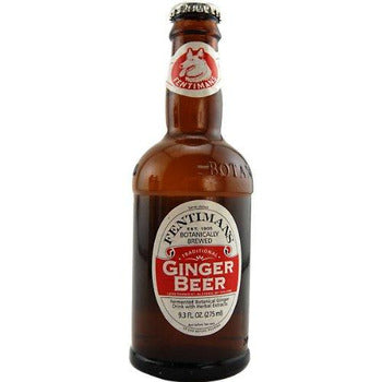 Wholesale Fentimans Ginger Beer 9.3oz- Bulk