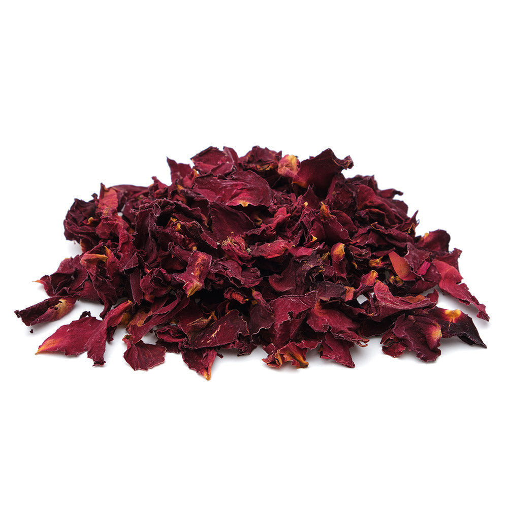 Wholesale Sosa Freeze Dried Red Rose Petals- Bulk