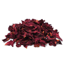 Wholesale Sosa Freeze Dried Red Rose Petals- Bulk
