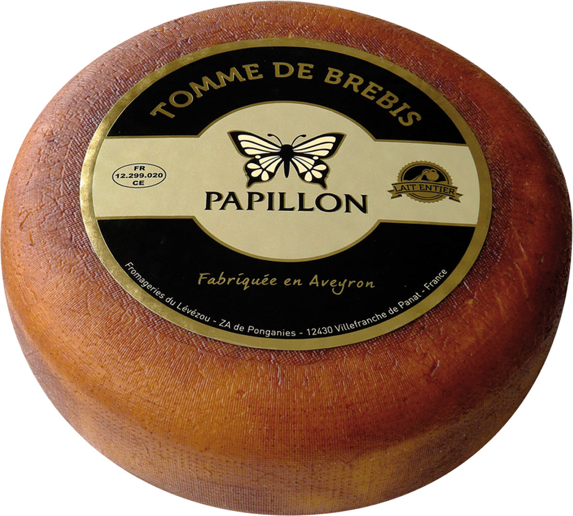 Wholesale Fromageries Papillon Tomme Usa- Bulk