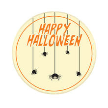 Wholesale Varda Happy Halloween Spider Cake Topper- Bulk
