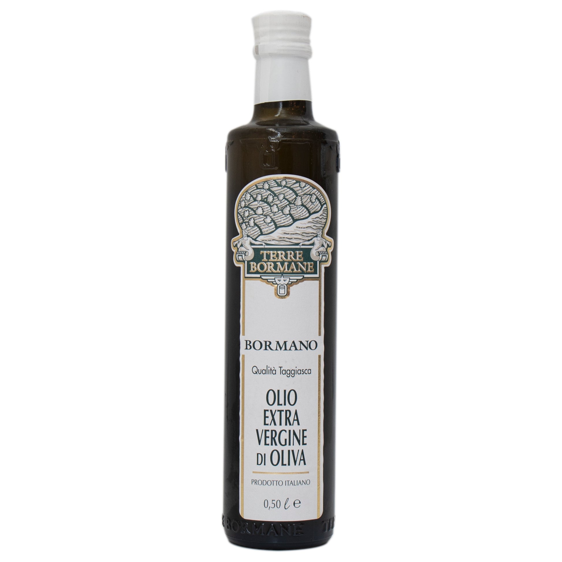 Wholesale Terre Bormane Bormano Extra Virgin Olive Oil 500ml- Bulk