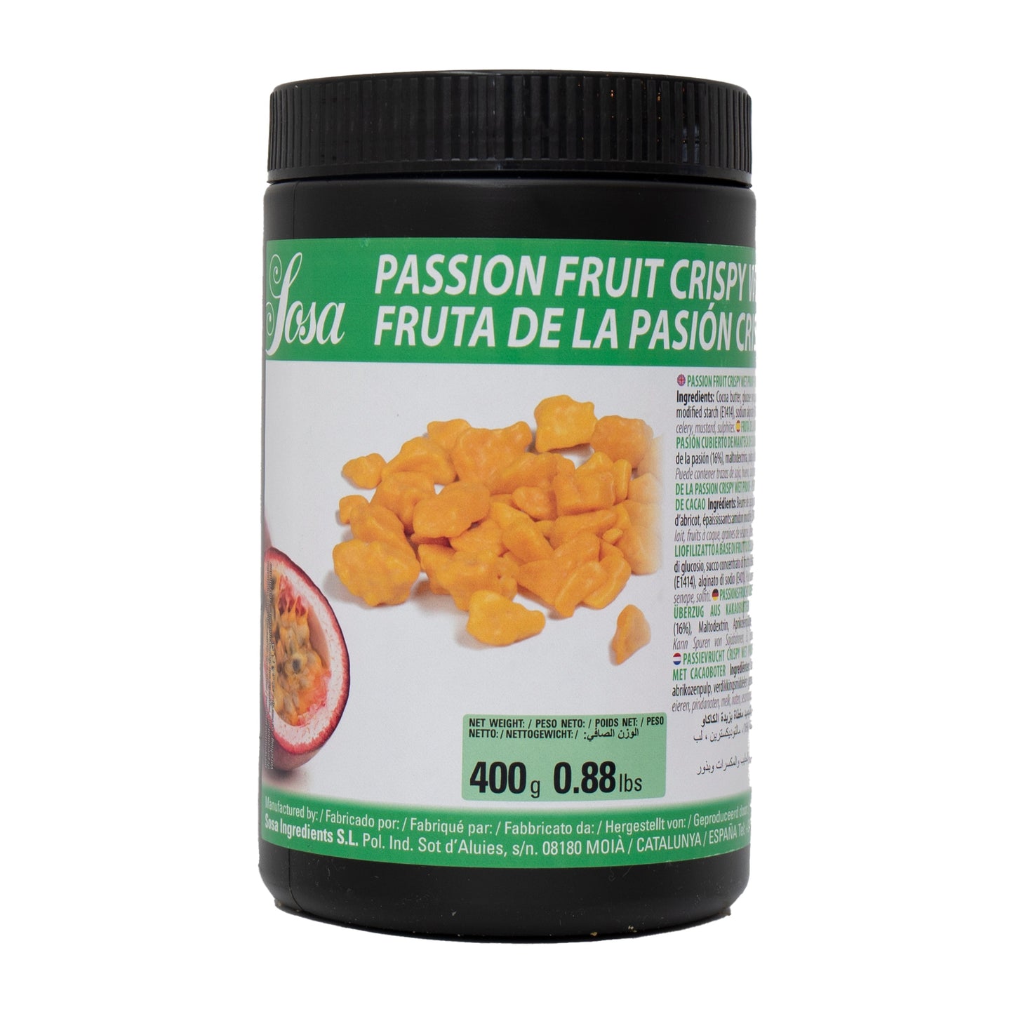Wholesale Sosa Passionfruit Dried Powder- Bulk