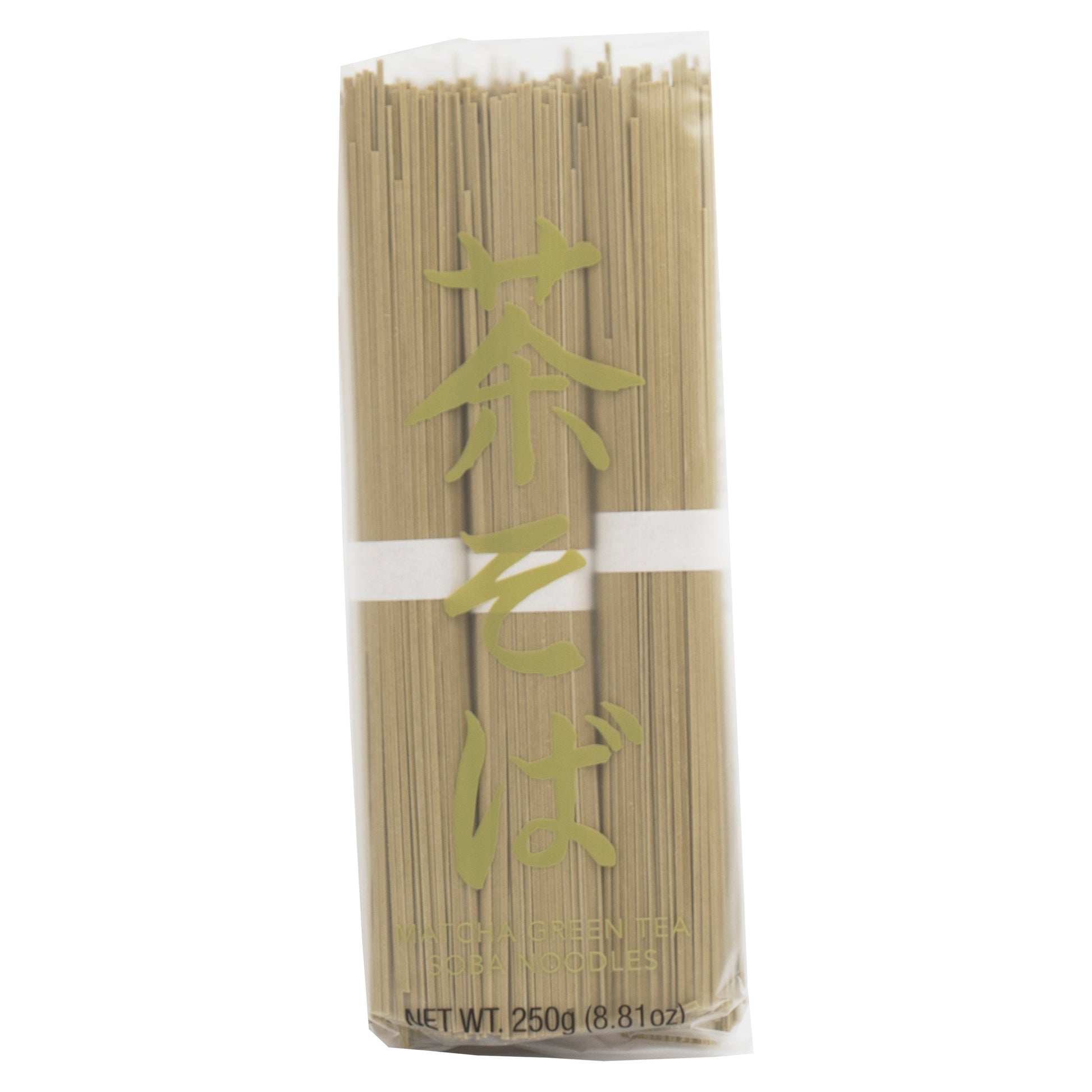 Wholesale Mutual Trading Green Chasoba Noodles- Bulk