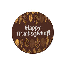 Wholesale Varda Happy Thanksgiving Leaf Cake Topper- Bulk