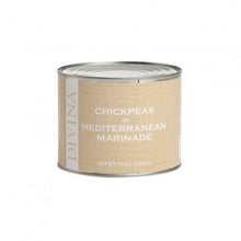 Wholesale Divina Chickpeas in Marinade 4.4lb- Bulk