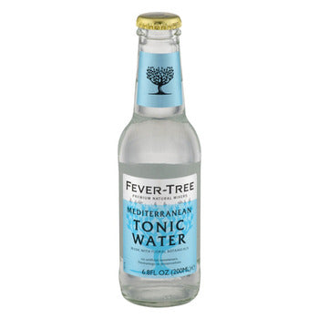 Wholesale Fever Tree Tonic Water 200ml- Bulk