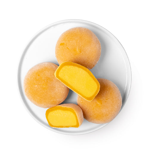 Wholesale Mochidoki Vegan Mango Mochi Ice Cream- Bulk
