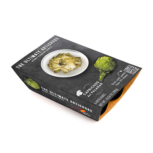 Wholesale Caprichos Del Palada The Ultimate Artichoke 6count- Bulk