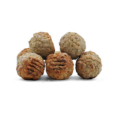 Wholesale Buona Vita Beef and Chicken Meatball 1oz 5lb- Bulk