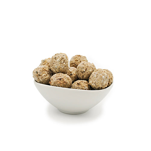 Wholesale Buona Vita Beef and Pork Meatballs 5lb- Bulk