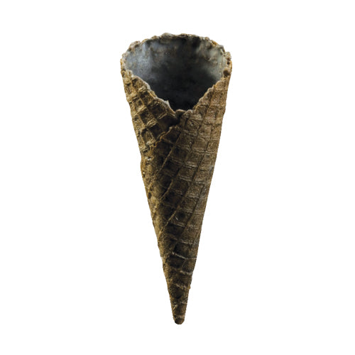Wholesale La Rose Noire 3.15" Savory Black Squid Ink Cone- Bulk