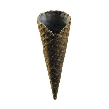 Wholesale La Rose Noire 3.15" Savory Black Squid Ink Cone- Bulk