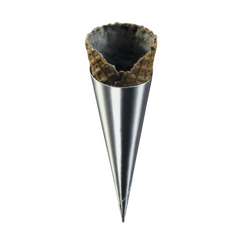 Wholesale La Rose Noire 3.15" Savory Black Squid Ink Cone- Bulk