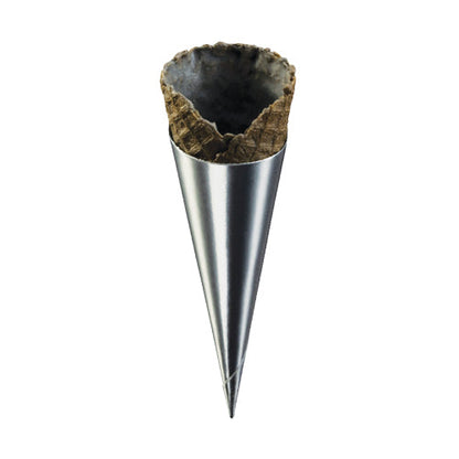 Wholesale La Rose Noire 3.15" Savory Black Squid Ink Cone- Bulk