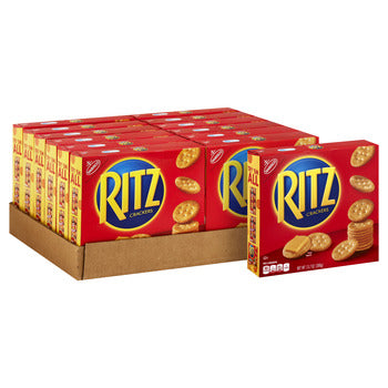 Wholesale Ritz Crackers 13.7oz- Bulk