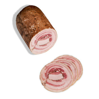 Wholesale Fra'Mani Smoked Pancetta Roll 3.5lb- Bulk
