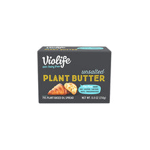 Wholesale Violife Unsalted Plant Based Butter Prints 1lb- Bulk