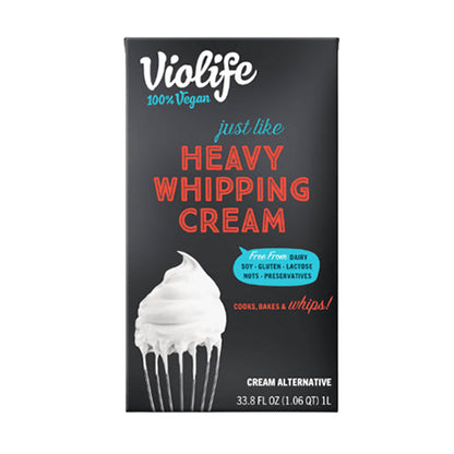 Wholesale Violife Vegan Heavy Whipping Cream- Bulk
