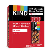 Wholesale Kind Dark Chocolate Cherry Cashews- Bulk