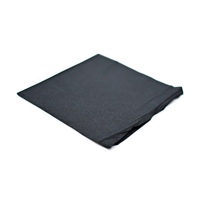 Wholesale Paterson Paper Napkins Black Beverage 9 X 9 3200count- Bulk