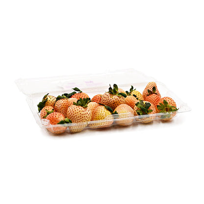 Wholesale Dix Farms White Pineberries 10oz- Bulk