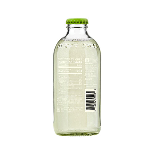 Wholesale Betty Buzz Betty Buzz Sparkling Lemon Lime 9oz- Bulk