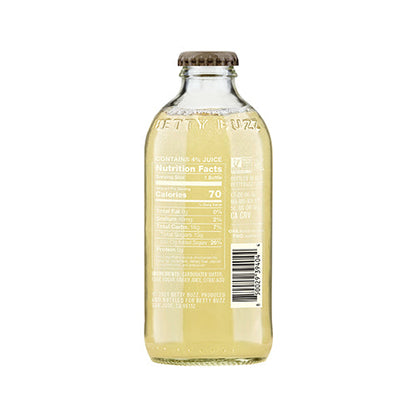 Wholesale Betty Buzz Ginger Beer 9oz- Bulk
