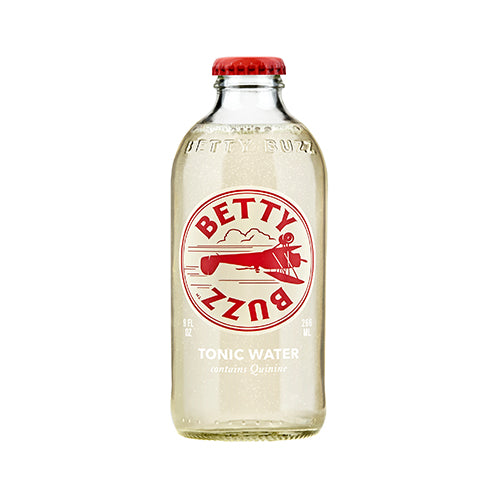 Wholesale Betty Buzz Tonic Water 9oz- Bulk